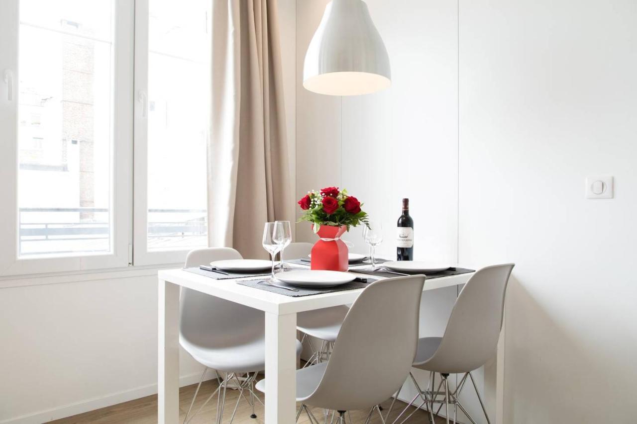 Arc De Triomphe Apartment Paris Ngoại thất bức ảnh
