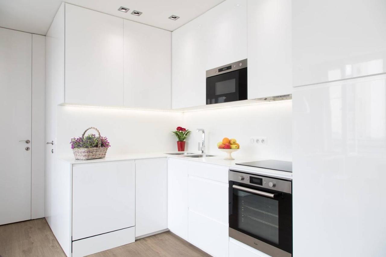 Arc De Triomphe Apartment Paris Ngoại thất bức ảnh