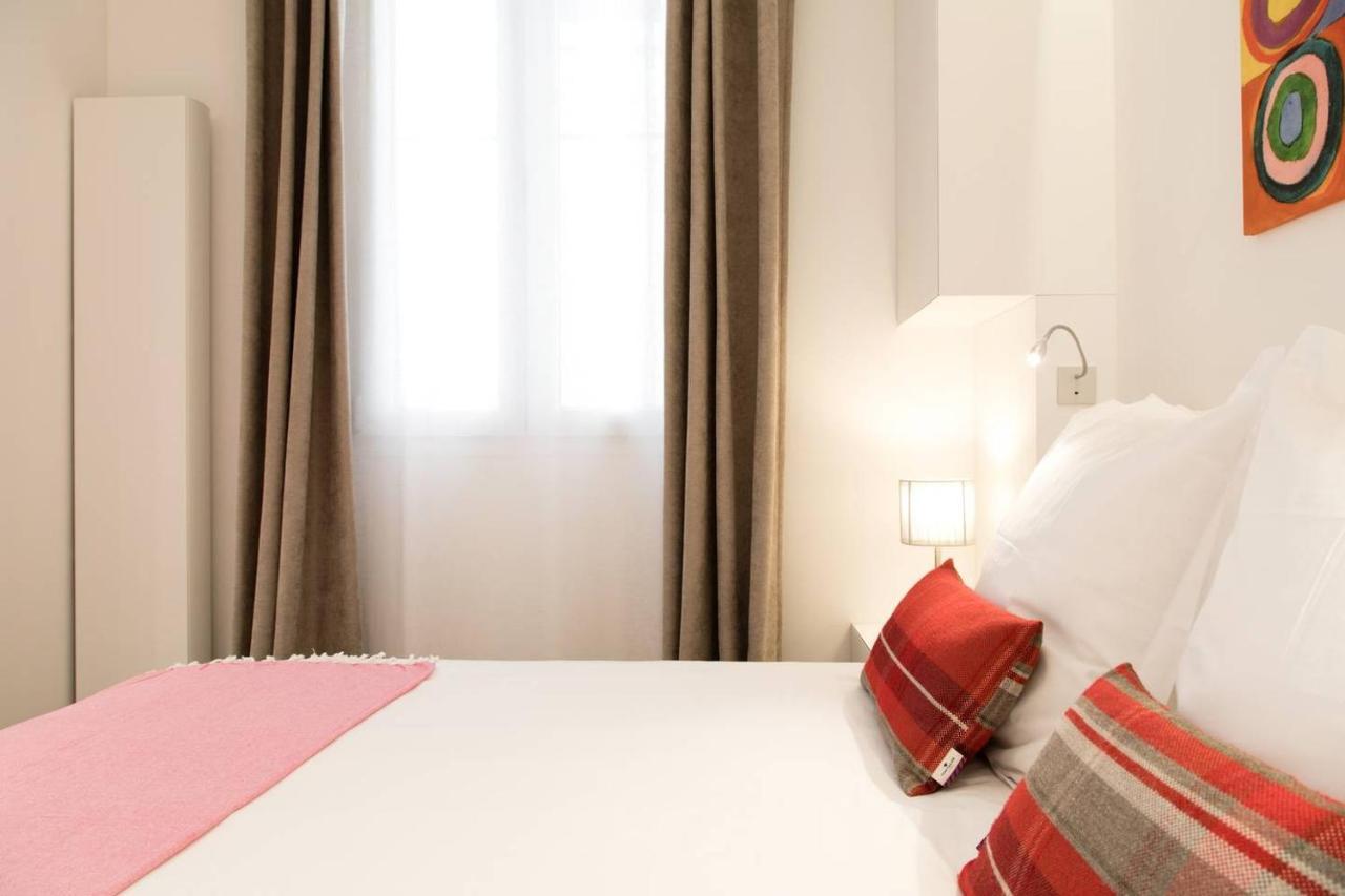 Arc De Triomphe Apartment Paris Ngoại thất bức ảnh