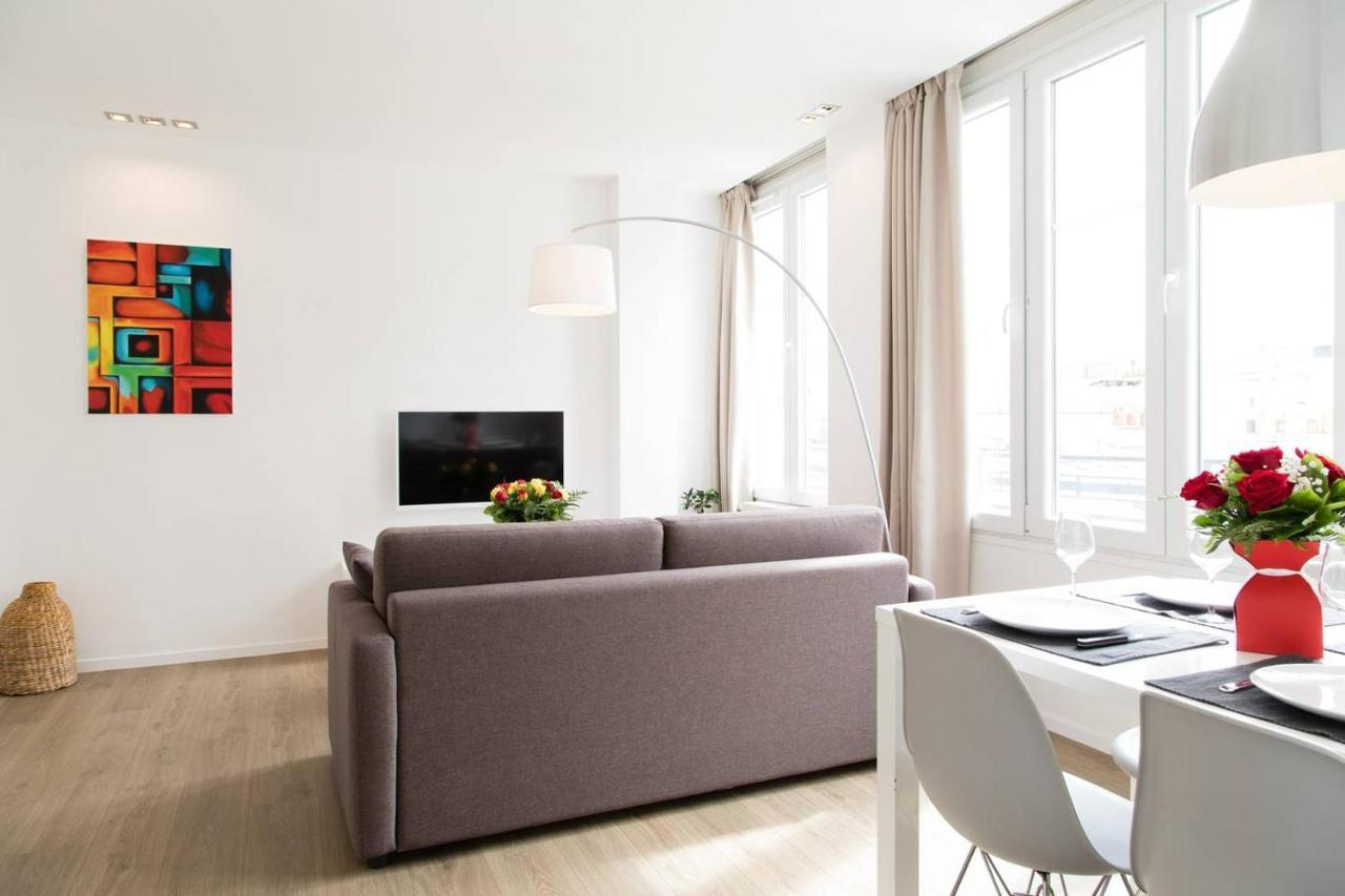 Arc De Triomphe Apartment Paris Ngoại thất bức ảnh