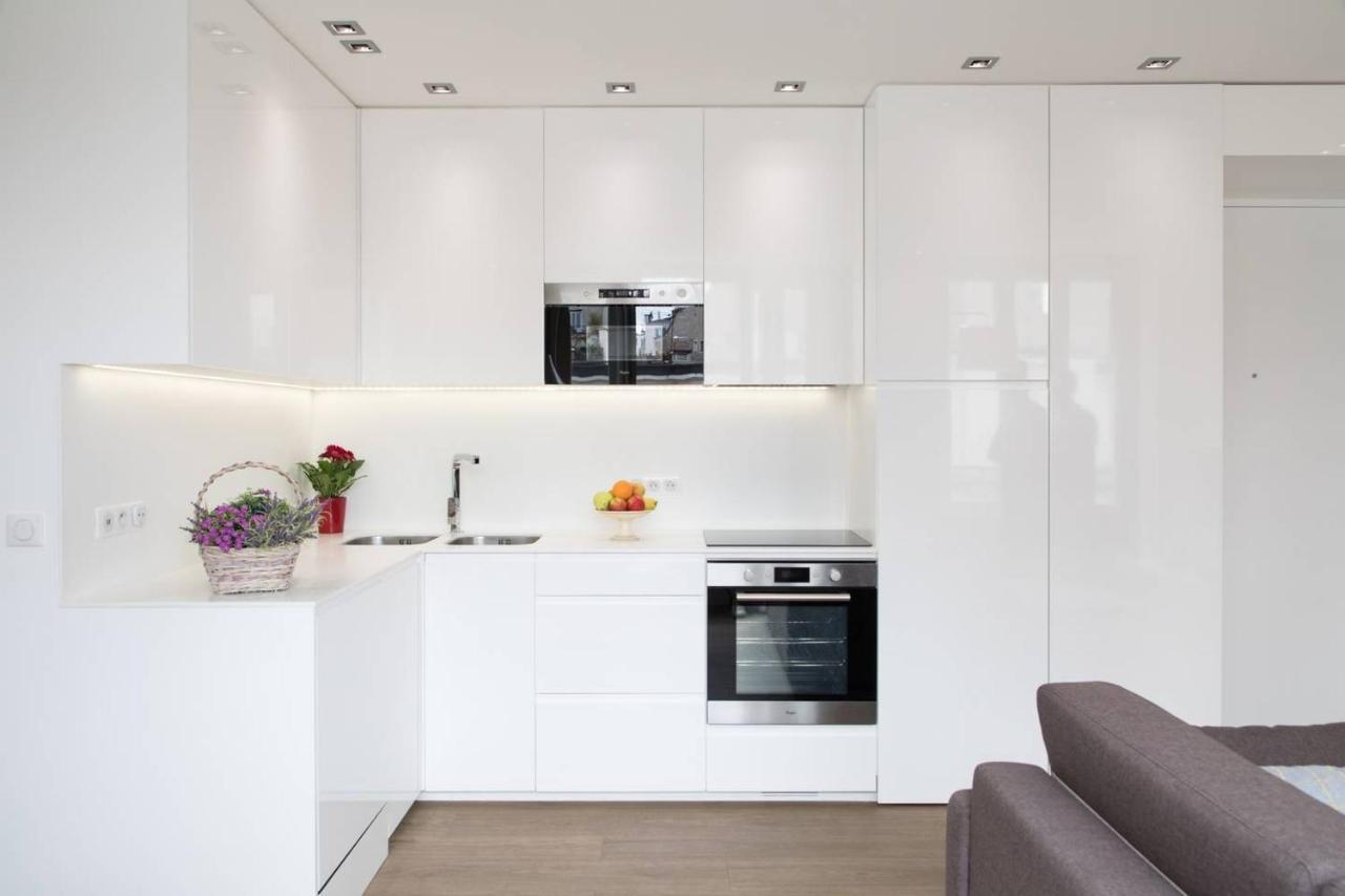 Arc De Triomphe Apartment Paris Ngoại thất bức ảnh
