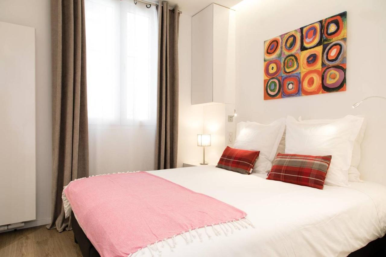 Arc De Triomphe Apartment Paris Ngoại thất bức ảnh